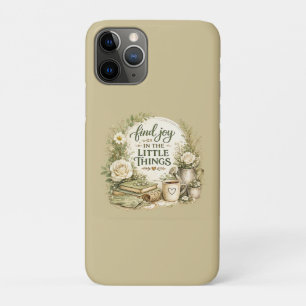 Botanische Bloemige Cottagecore Inspirerende Vormg Case-Mate iPhone Case