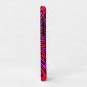 Botanische Bloemige Mandala  Case-Mate iPhone Case (Achterkant/links)