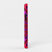 Botanische Bloemige Mandala  Case-Mate iPhone Case (Achterkant/rechts)