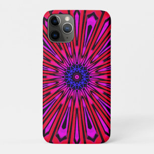 Botanische Bloemige Mandala Case-Mate iPhone Case