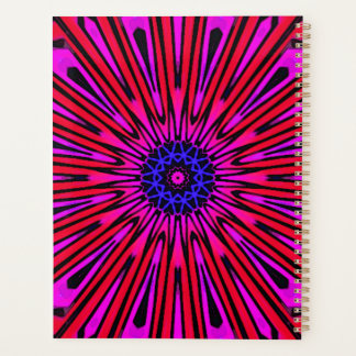 Botanische Bloemige Mandala  Planner