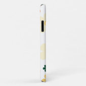 Botanische bloemige vibraties Case-Mate iPhone case (Achterkant/rechts)