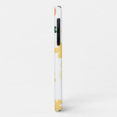 Botanische bloemige vibraties Case-Mate iPhone case (Achterkant/links)