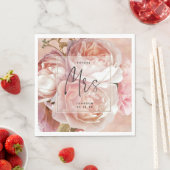 BOTANISCHE BLOEMPEONIE | Toekomstige mevrouw Bache Servet (Insitu)