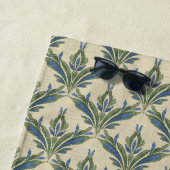 Botanische Bloom Strandlaken (In situ)