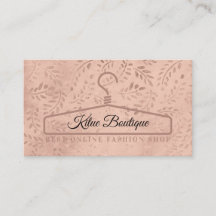 Botanische Boho Hanger