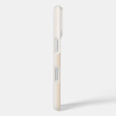 Botanische boho retro met naam 1e hoofdstad b Case-Mate iPhone case (Achterkant / Rechts)