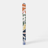 Botanische Boho Serie #1  iPhone 16 Hoesje (Linkerkant)