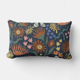 Botanische Boho-serie #2 Kussen