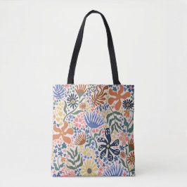 Botanische Boho-serie #2 Tote Bag