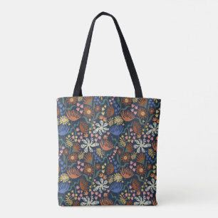 Botanische Boho-serie #2 Tote Bag