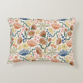 Botanische Boho Series #3 Accent Kussen
