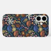 Botanische Boho Series #3 Case-Mate iPhone Case (Achterkant (horizontaal))