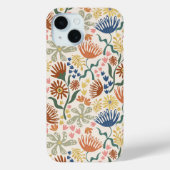 Botanische Boho Series #3 Case-Mate iPhone Case (Achterkant)