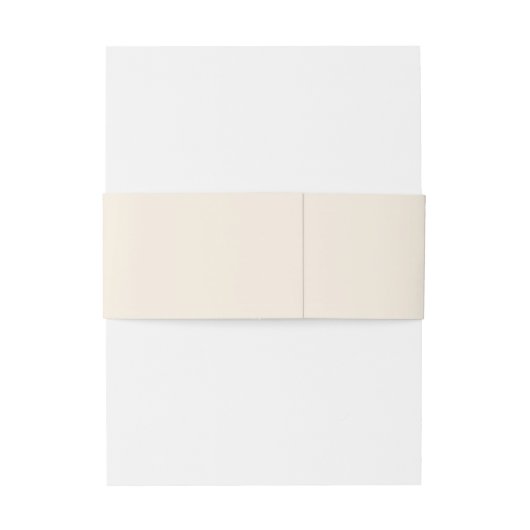 Botanische Boho Waterverf Floral Greenery Peach Uitnodigingen Wikkel (Achterkant Voorbeeld)