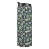 "Botanische boogie" Thermosbeker (Geroteerd rechts)