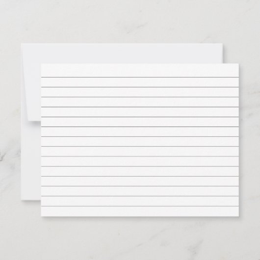 Botanische bosbessen | Recept Kaarten (Achterkant)