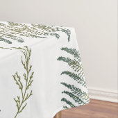 Botanische bossen Ferns 1.0 Tafelkleed (Voorbeeld)