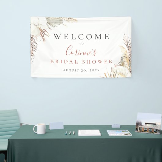 Botanische botanische botanische botanica spandoek (Beurs)