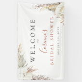 Botanische botanische botanische botanica spandoek (Verticaal)