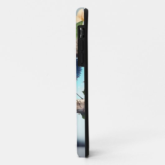 Botanische Botten en flessen Case-Mate iPhone Case (Achterkant/links)