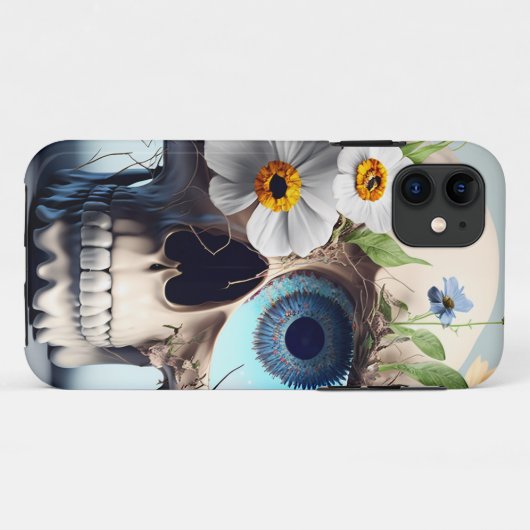 Botanische Botten en flessen Case-Mate iPhone Case (Achterkant (horizontaal))