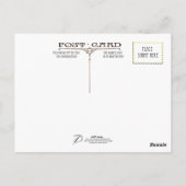 Botanische briefkaarten (Achterkant)