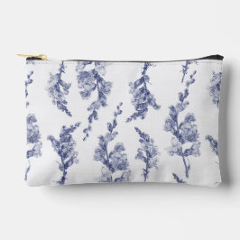 Botanische bruidsmeisje toilettas etui