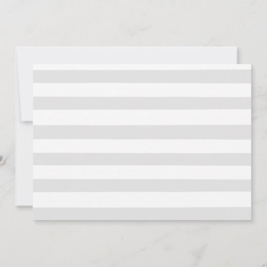 Botanische bruiloft kaart (Achterkant)