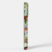 Botanische Bug Symfonie Case-Mate iPhone Case (Achterkant / Rechts)