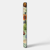 Botanische Bug Symfonie Case-Mate iPhone Case (Achterkant / Links)