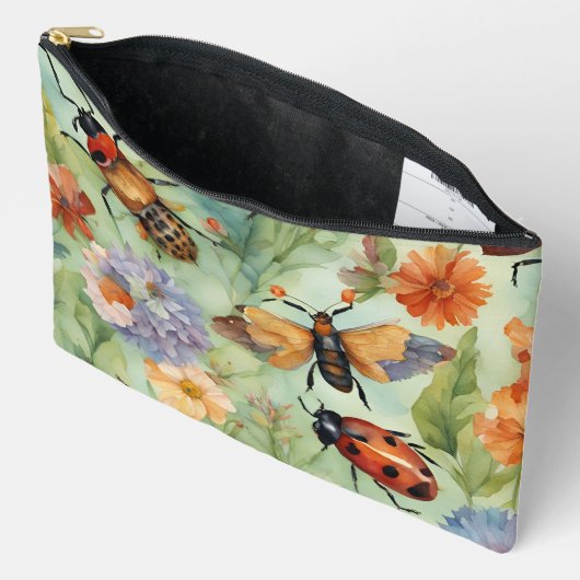 Botanische Bug Symfonie Etui (Open)