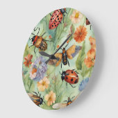 Botanische Bug Symfonie Grote Klok (Hoek)