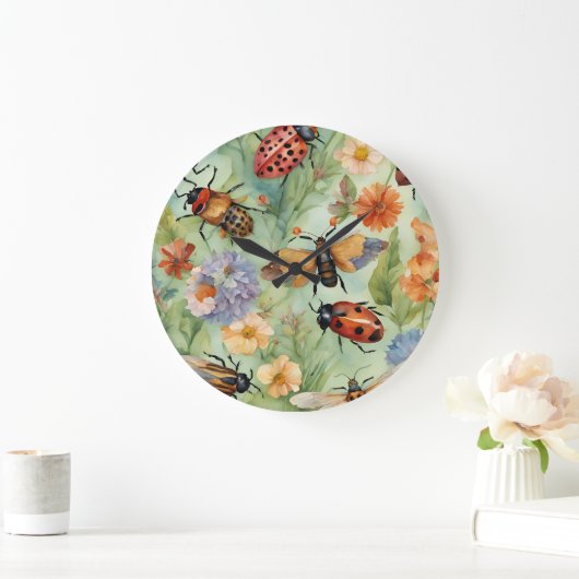 Botanische Bug Symfonie Grote Klok (Huis)