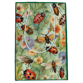 Botanische Bug Symfonie Medium Cadeauzakje