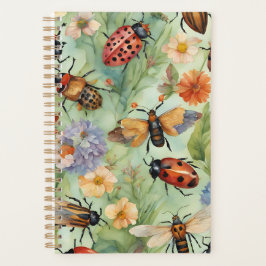 Botanische Bug Symfonie Planner