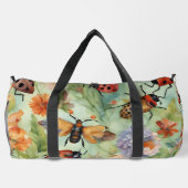 Botanische Bug Symfonie Plunjezak (Achterkant)