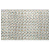 Botanische buterflies Luscious Print Stof (Yard (91,4 cm))