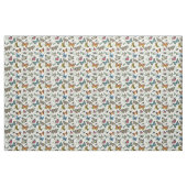 Botanische buterflies Luscious Print Stof (Fat Quarter)