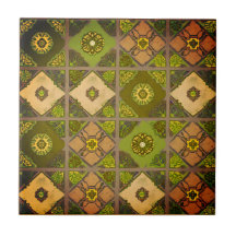  botanische charme aardse tonen