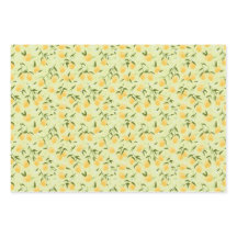 Botanische citroenvrucht en picknick