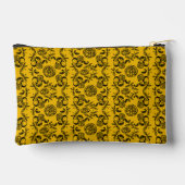 botanische citrusvruchten print etui (Achterkant)