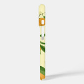 Botanische citrusWaterverf Case-Mate iPhone Case (Achterkant / Links)