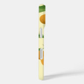 Botanische citrusWaterverf Case-Mate iPhone Case (Achterkant / Rechts)