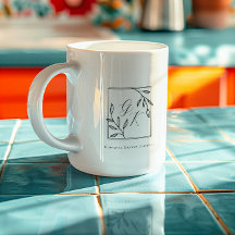 Botanische Crest | Timeloos Monogram