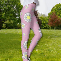 Botanische Daisy Bloem Roze