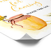 Botanische dank voor de waterverf voor het volgend poster (Hoek)