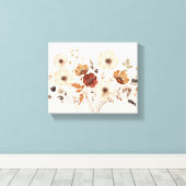  Botanische Decor Print Canva Kunst (Insitu (Houten vloer))