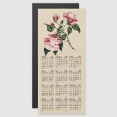  botanische druk 2022 kalender (Voorkant / Achterkant)