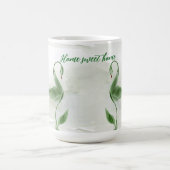 Botanische eendenkoffie Mok (Center)